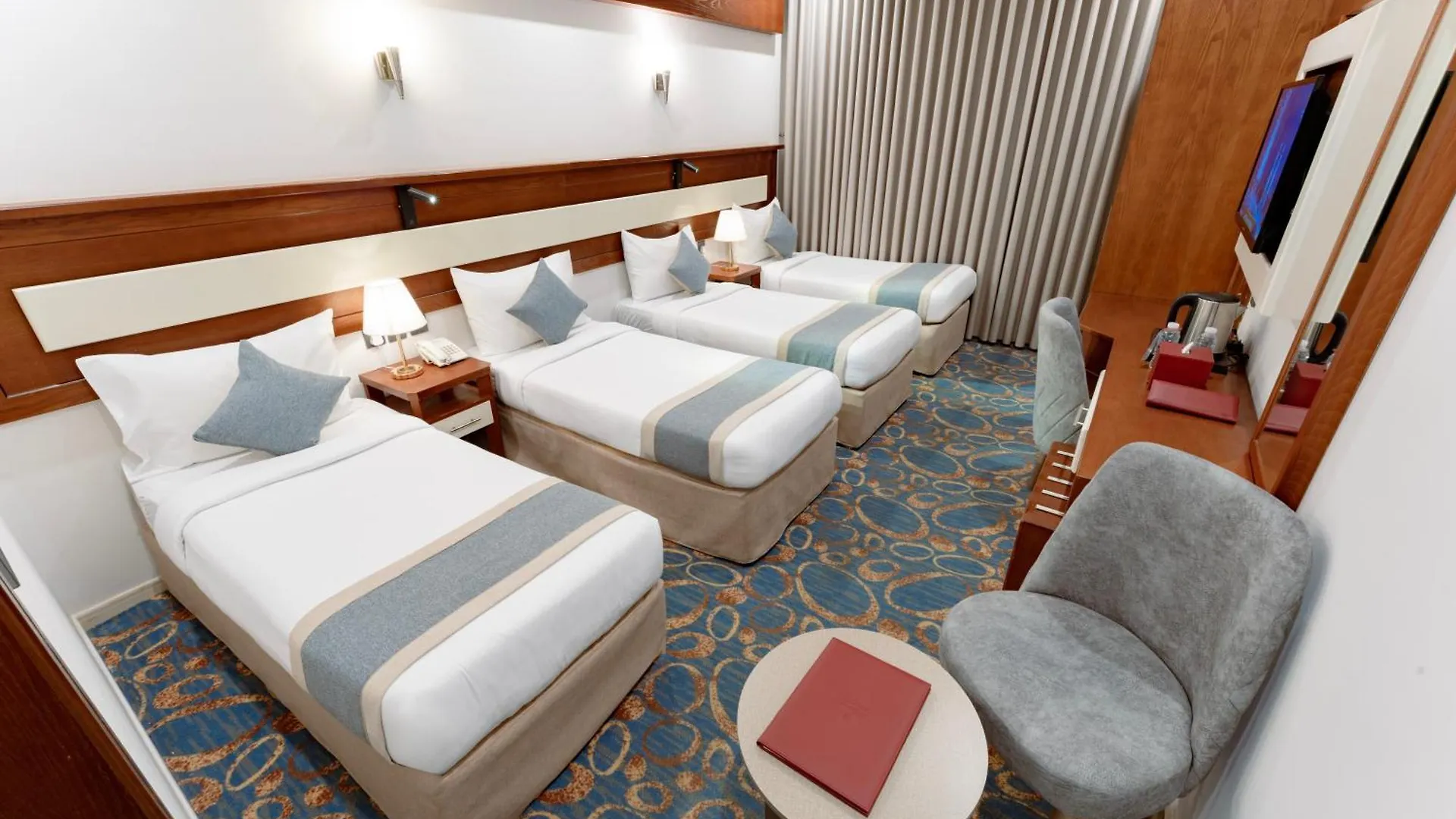 Rawda Hotel Mecca