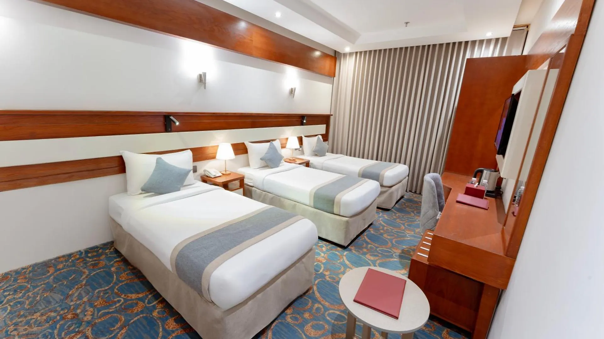 Rawda Hotel Mecca Arab Saudi