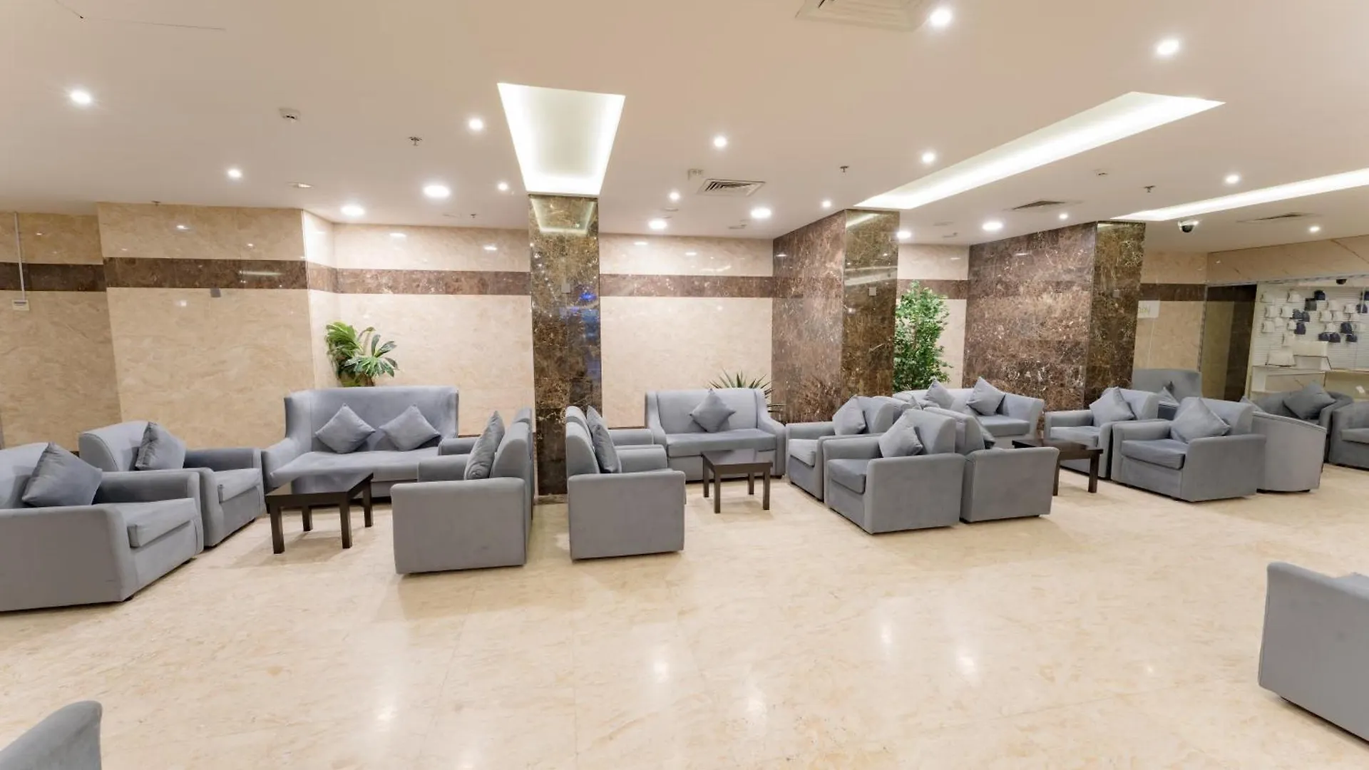 Rawda Hotel Mecca