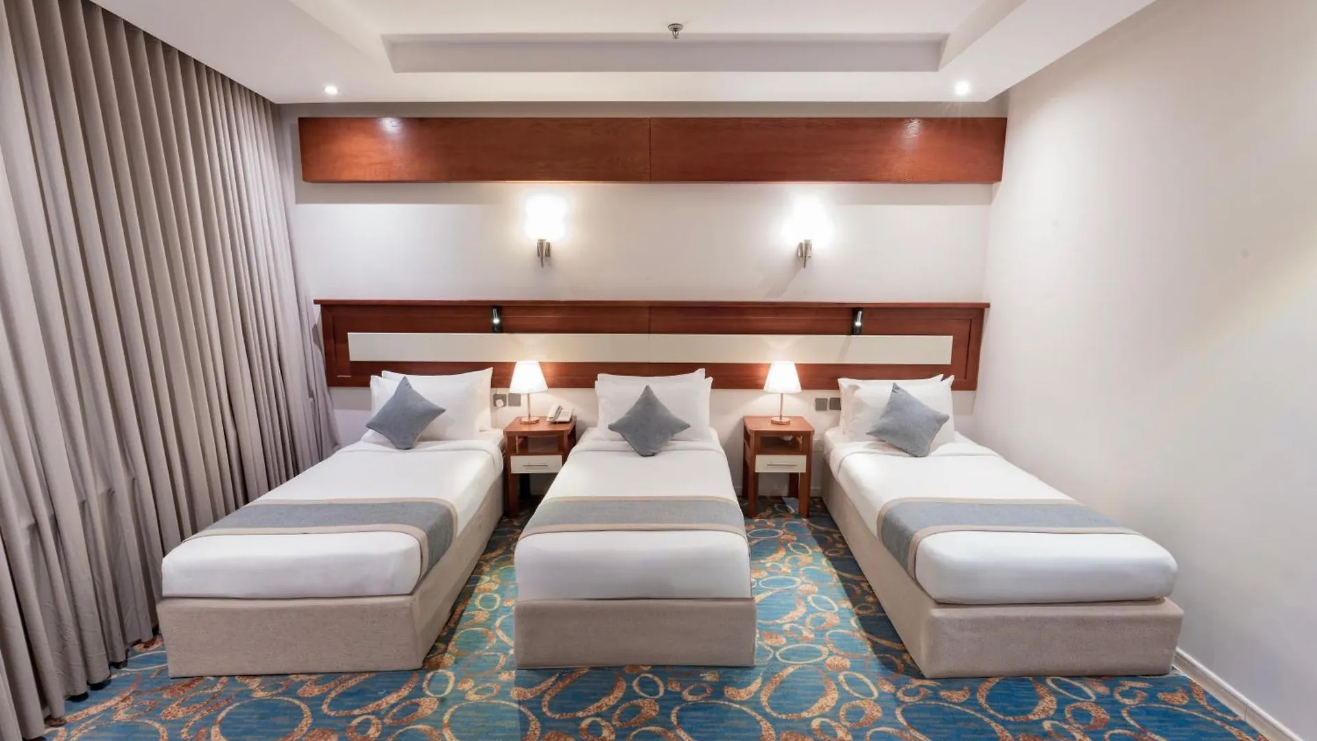 Rawda Hotel Mecca
