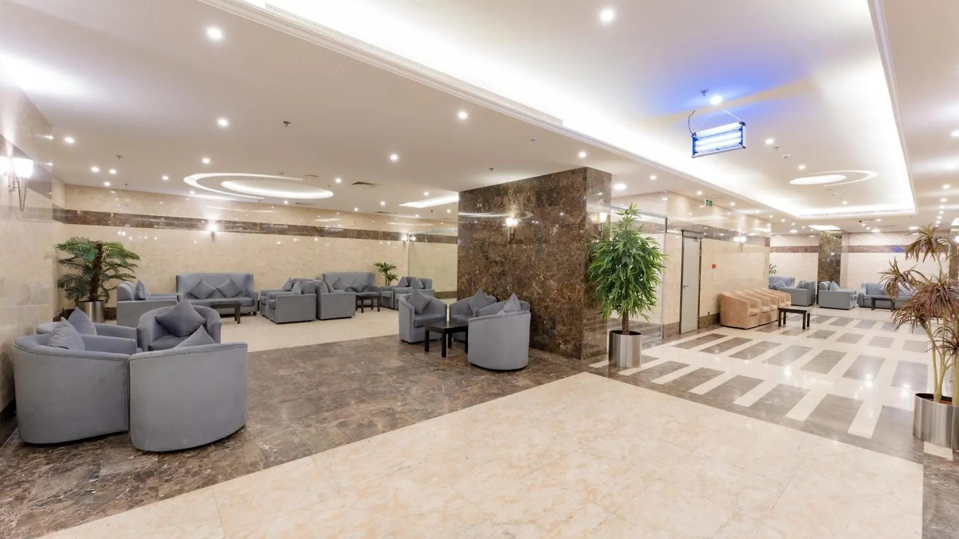 Rawda Hotel Mecca