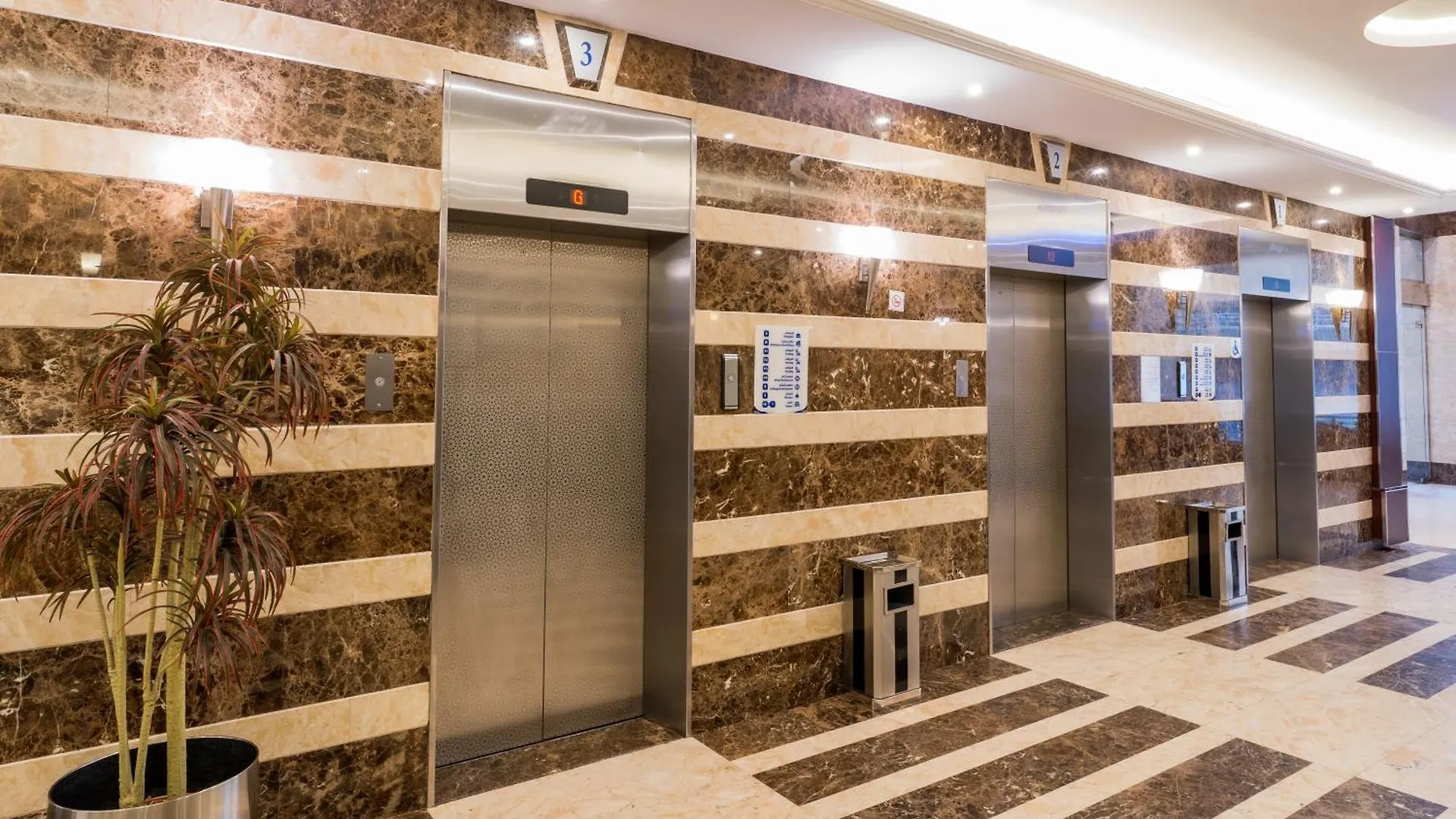 Rawda Hotel Mecca