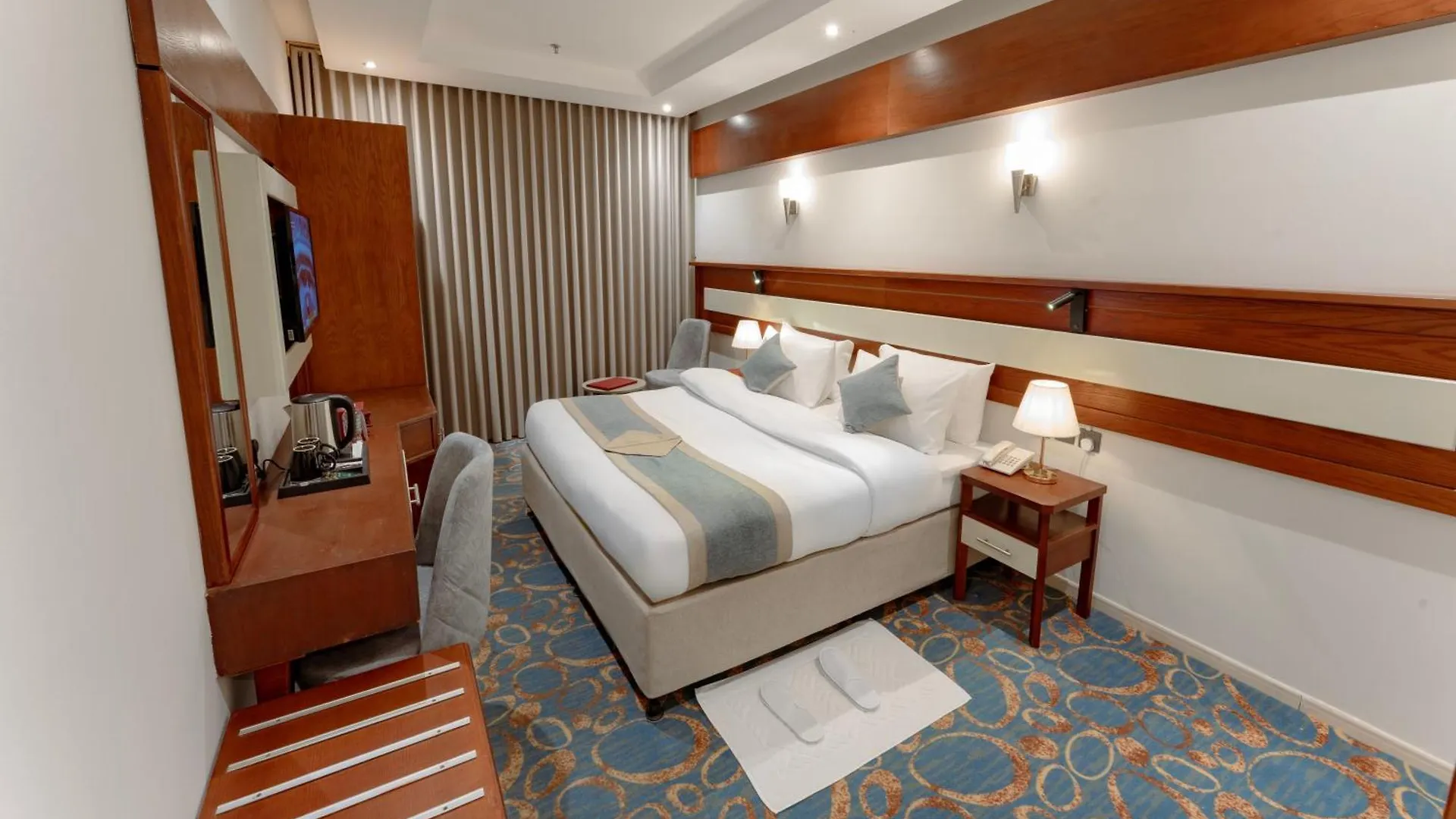 Rawda Hotel Mecca