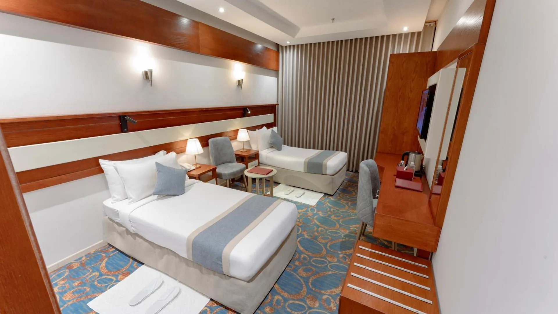 Rawda Hotel Mecca Arab Saudi