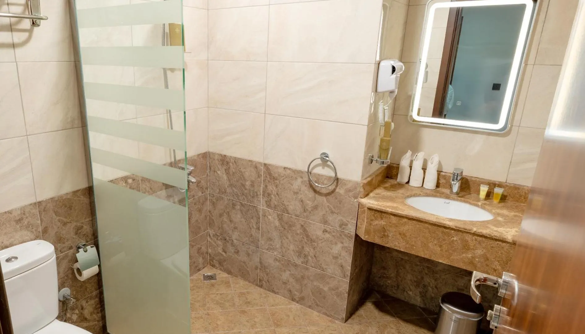 Rawda Hotel Mecca