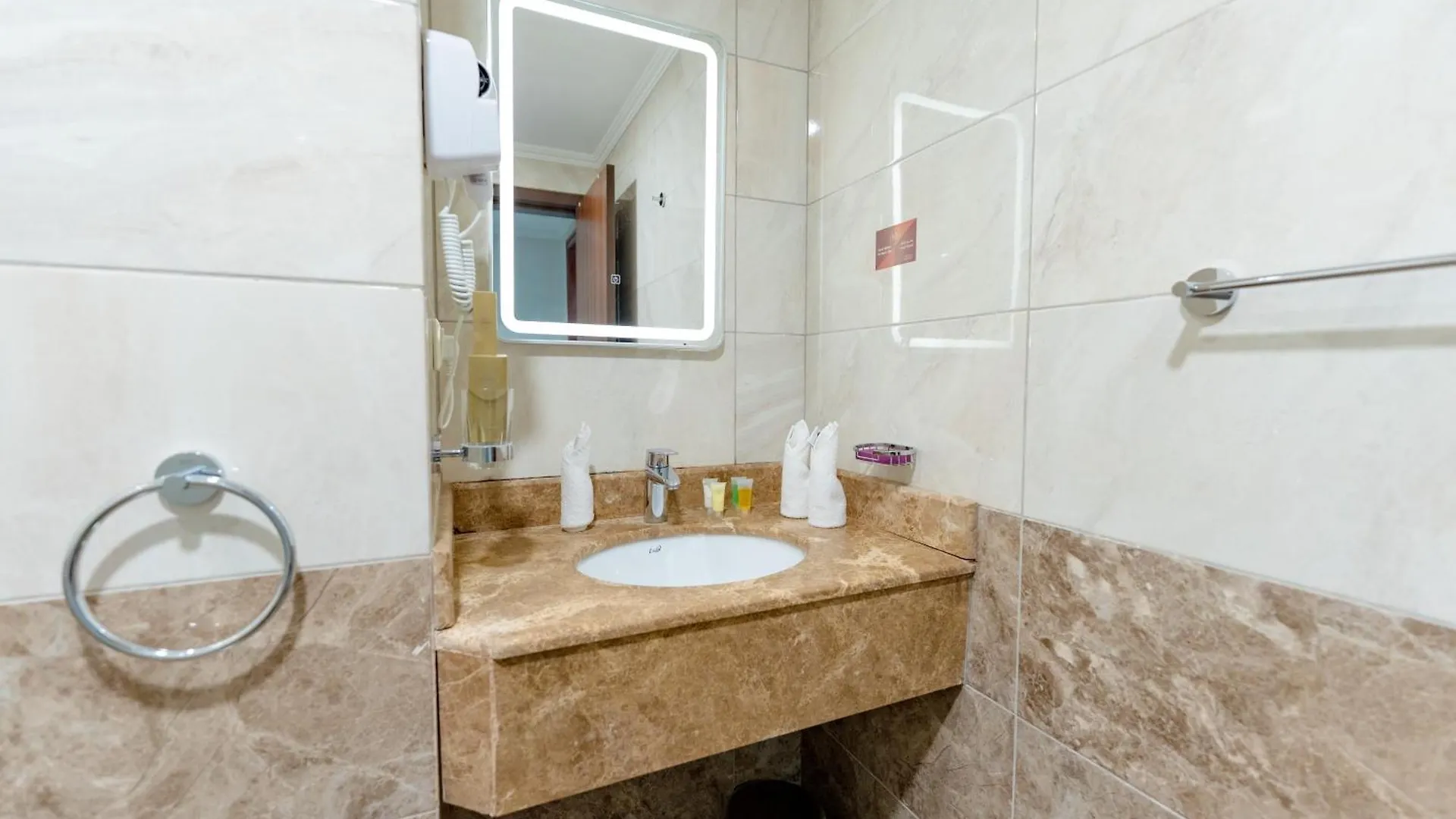 Rawda Hotel Mecca 0*,  Arab Saudi