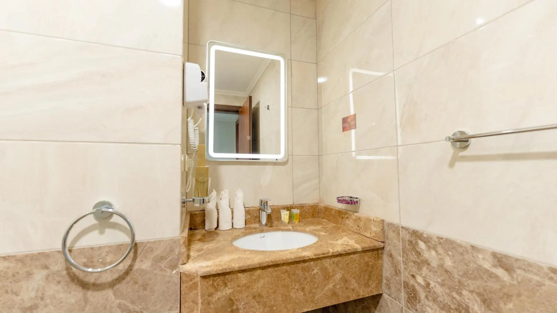 Rawda Hotel Mecca Arab Saudi