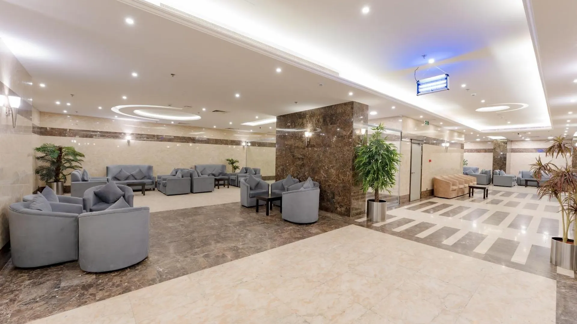 Rawda Hotel Mecca