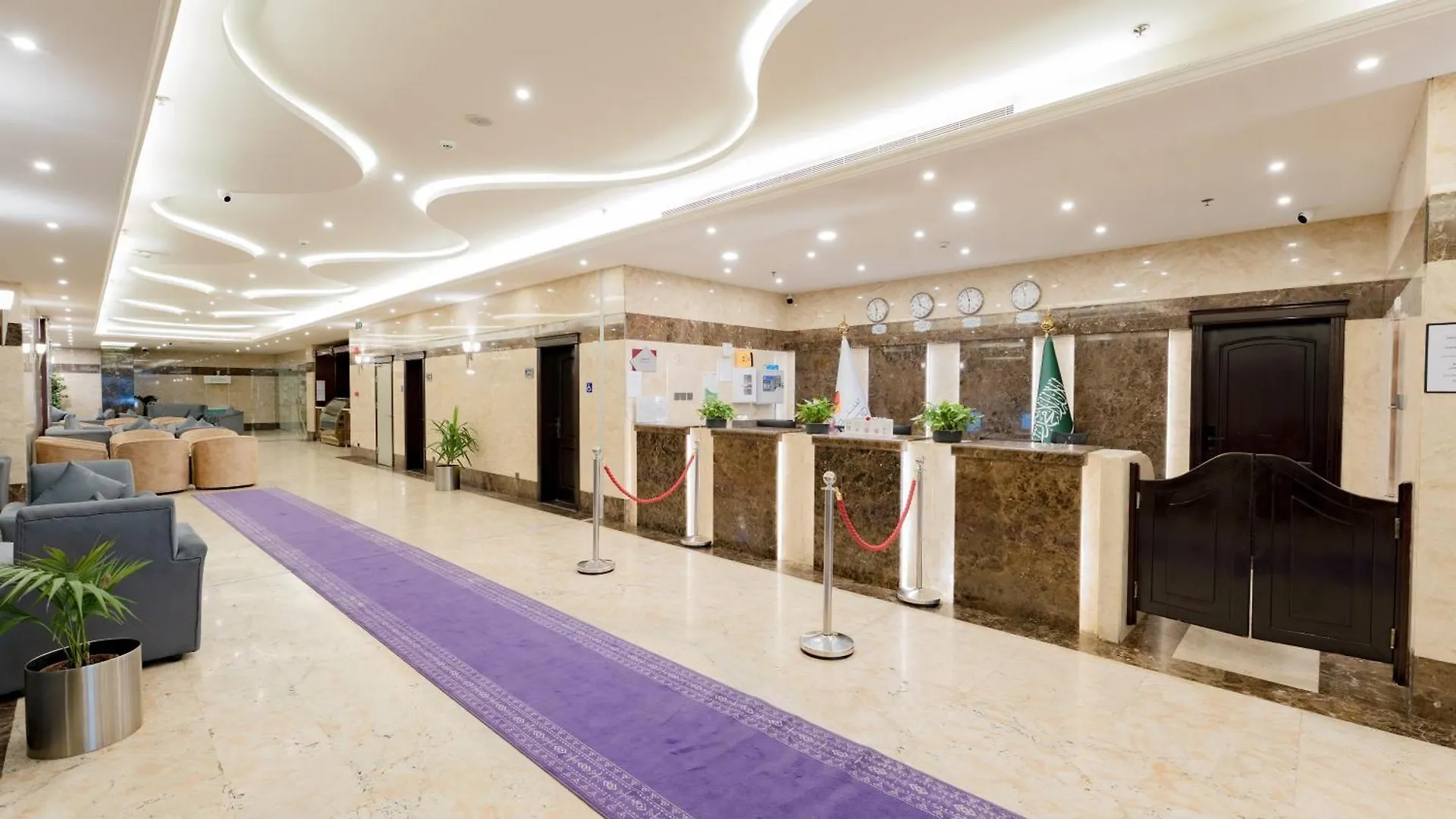 Rawda Hotel Mecca