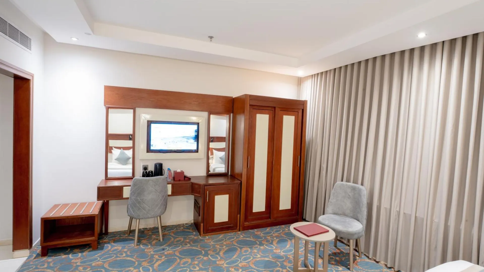 Rawda Hotel Mecca Arab Saudi
