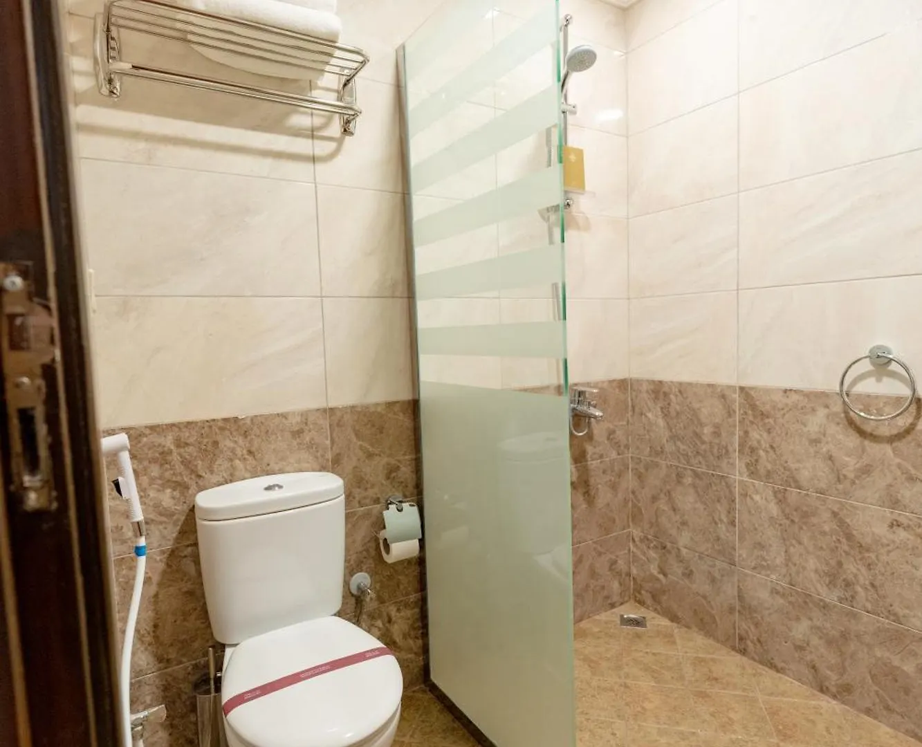 Rawda Hotel Mecca