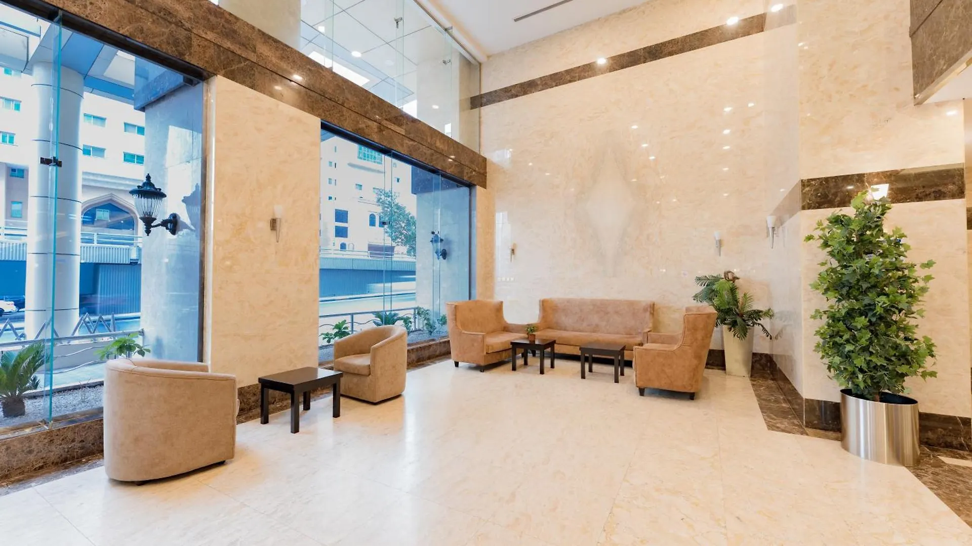 Rawda Hotel Mecca