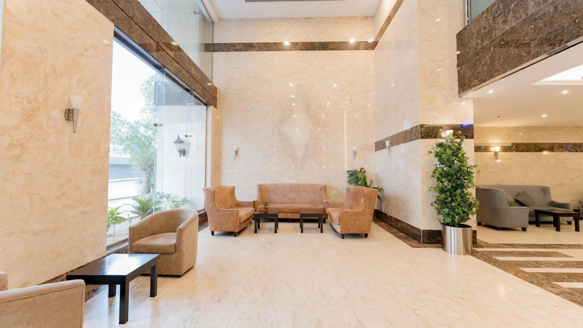 Rawda Hotel Mecca