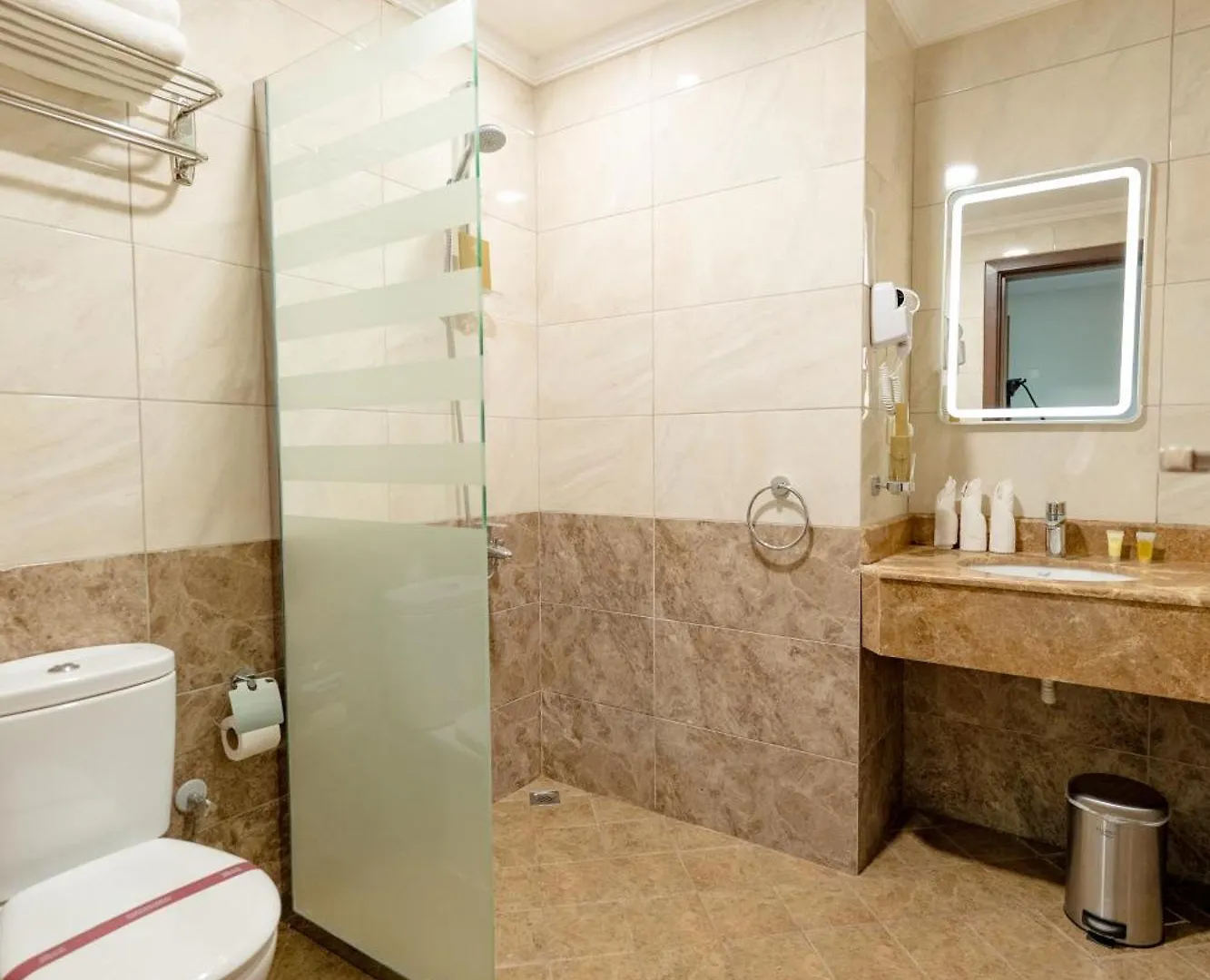 Rawda Hotel Mecca Arab Saudi