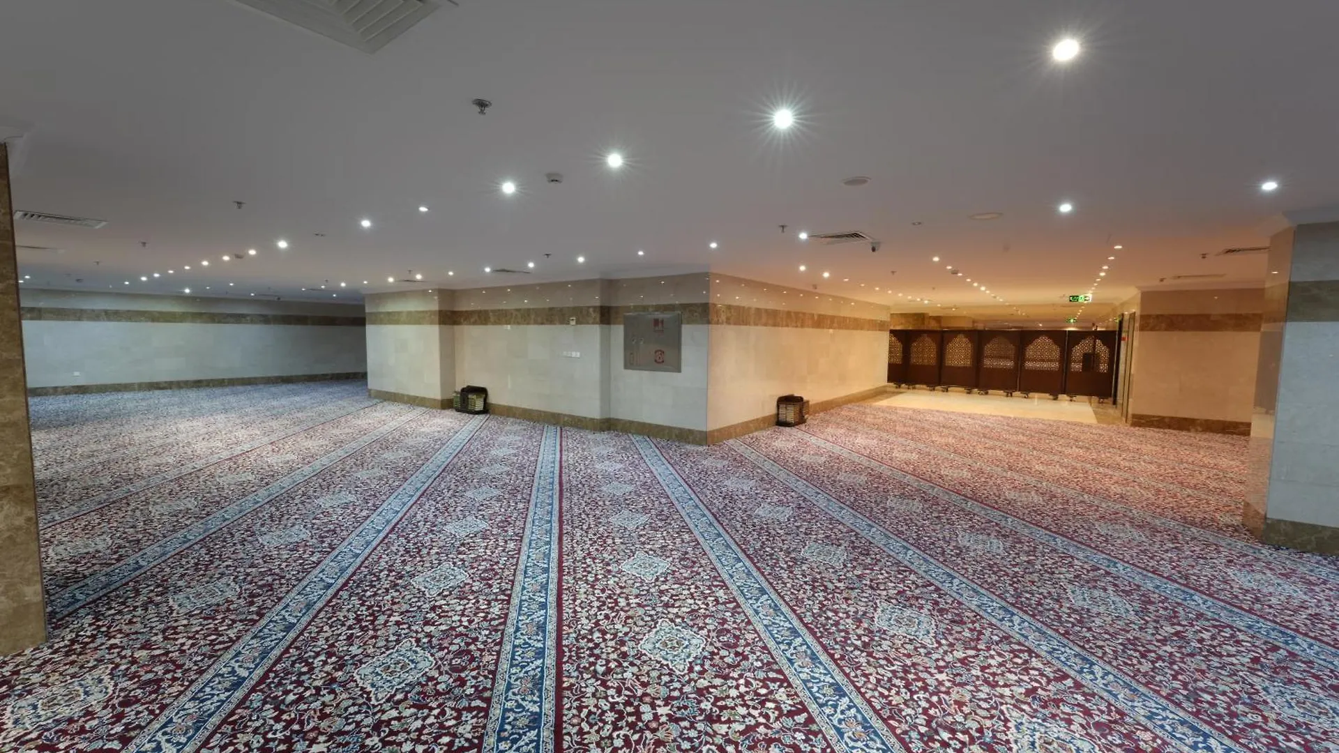 Rawda Hotel Mecca Arab Saudi